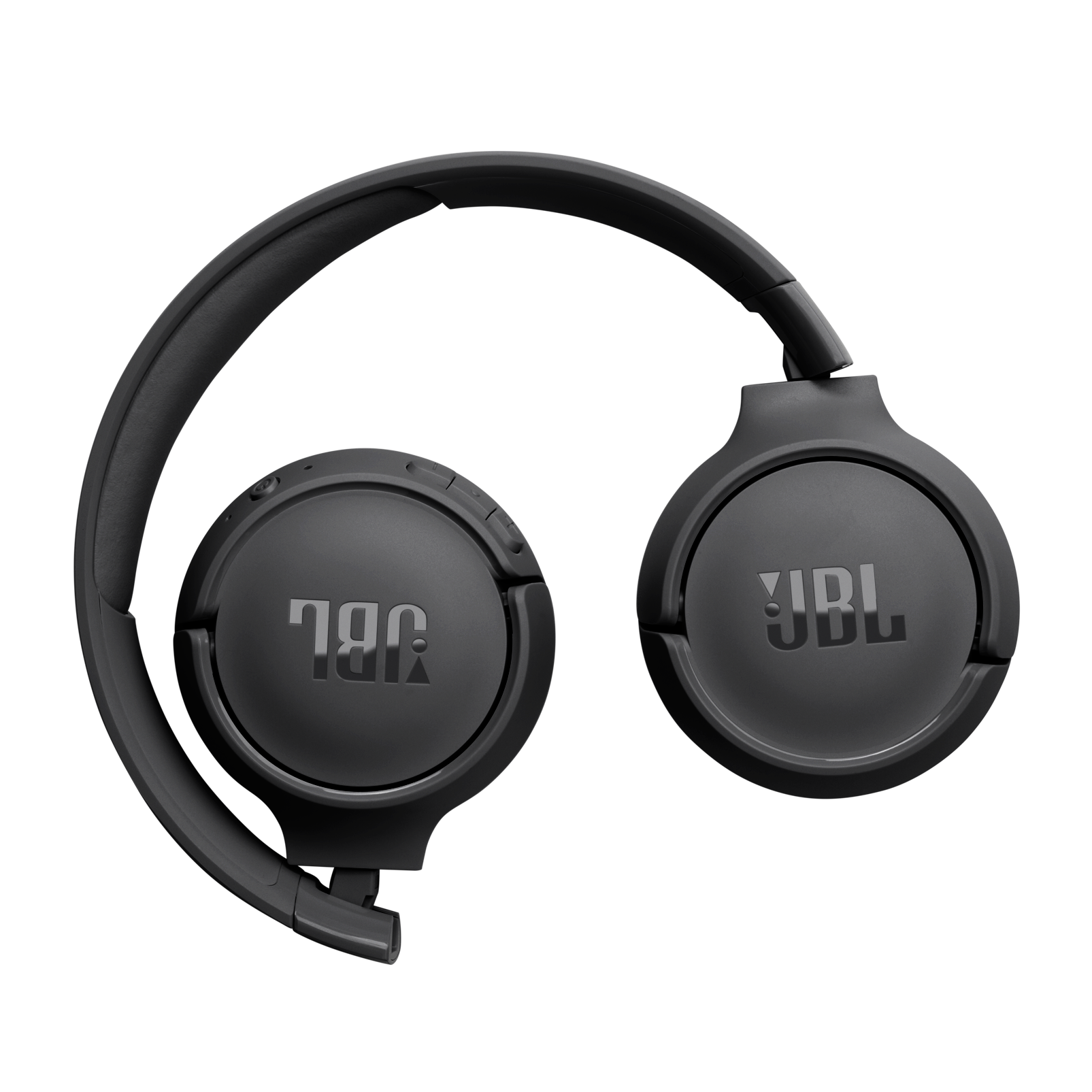 JBL Tune 520BT - Black - Wireless on-ear headphones - Detailshot 1